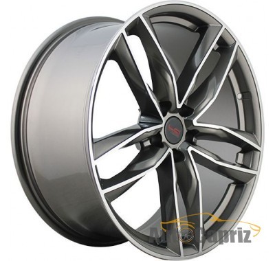 Диски Replica LegeArtis A102 GMF R20 W9.0 PCD5x112 ET33.0 DIA66.6    